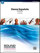 Danza Espanola  sheet music cover